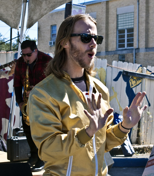 Gold Magnolias Freret Market New Orleans