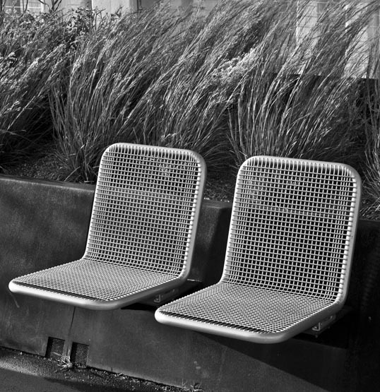 Continental Bridge Park Dallas, Texas