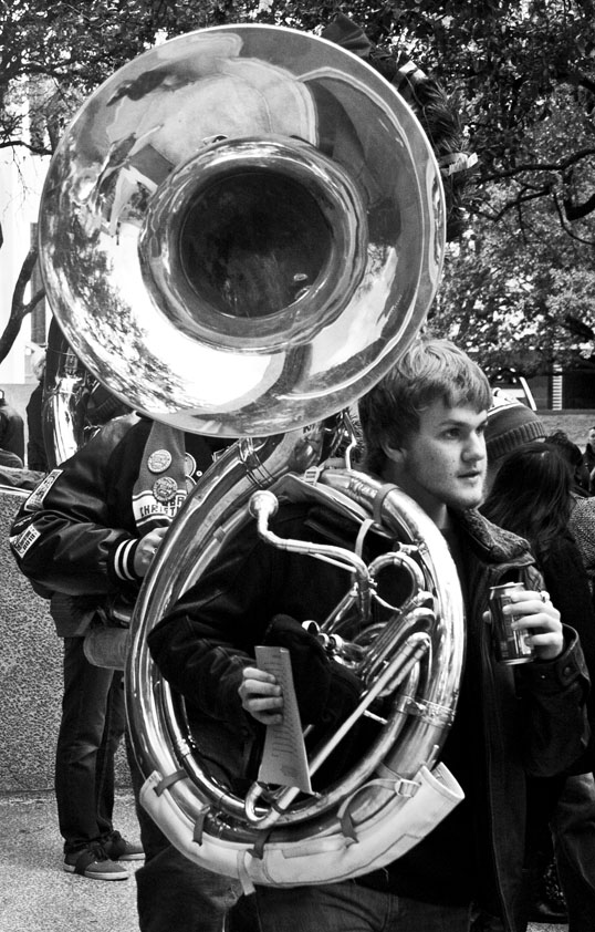 Tuba Christmas, Dallas, Texas