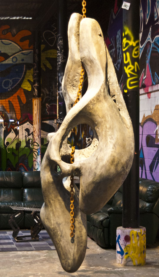 Sculpture Jason Mehl The Cedars, Dallas, Texas