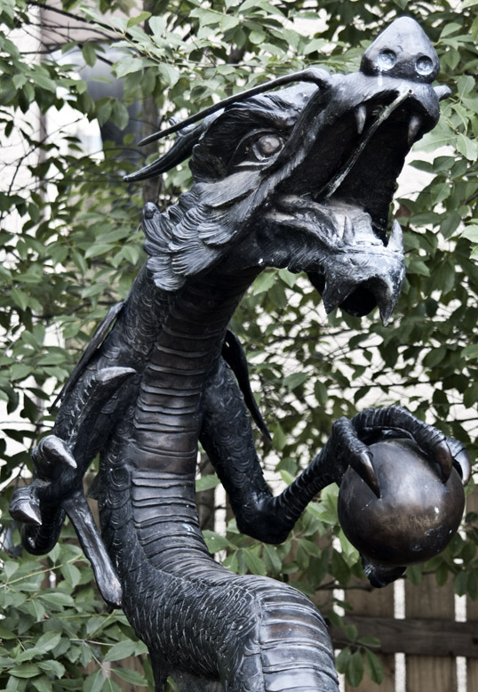 Dragon Park, Dallas, Texas