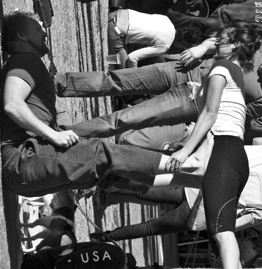 Klyde Warren Park, Dallas, Texas