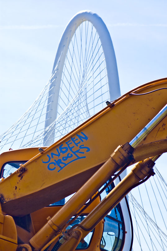 Trinity River Bottoms Dallas, Texas