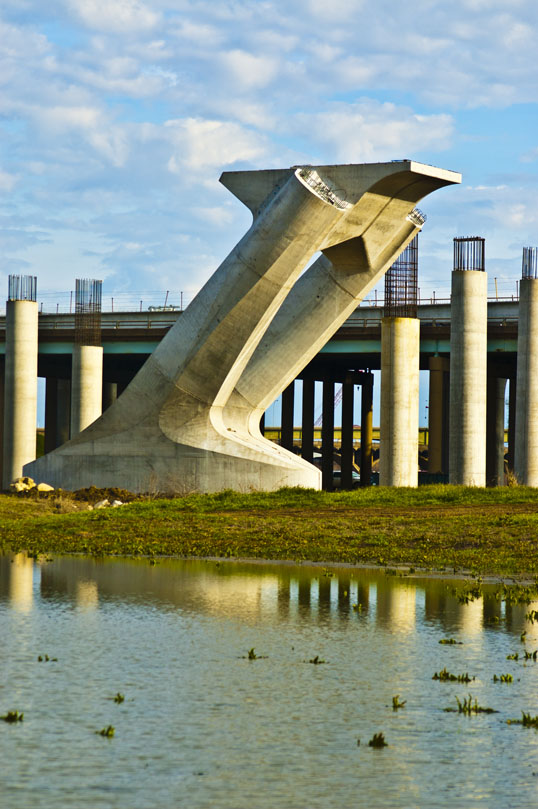 The Horseshoe, Trinity River Bottoms, Dallas, Texas