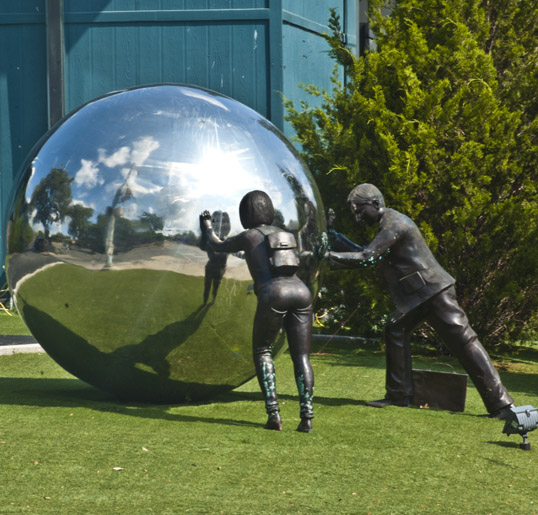 Munger & Gaston Streets, Dallas, Texas