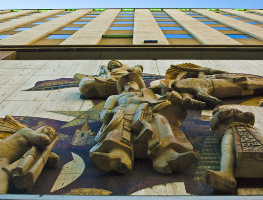 The Continental Building Dallas, Texas