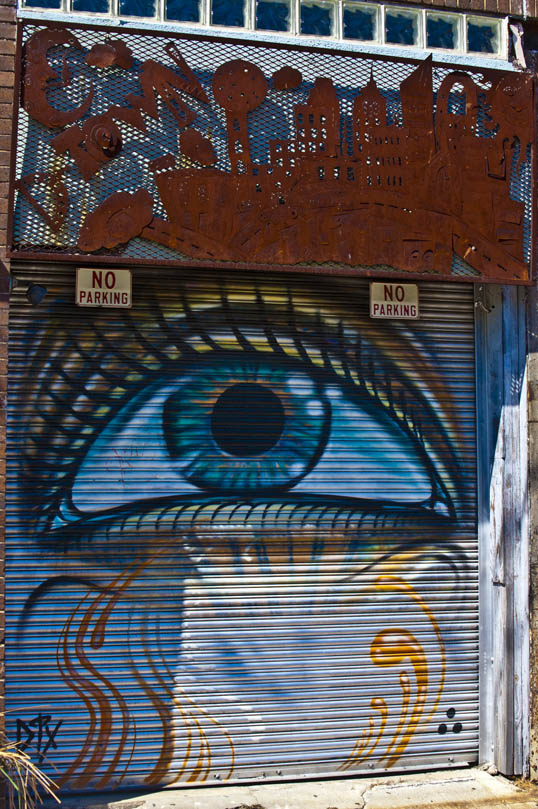 Deep Ellum Dallas, Texas