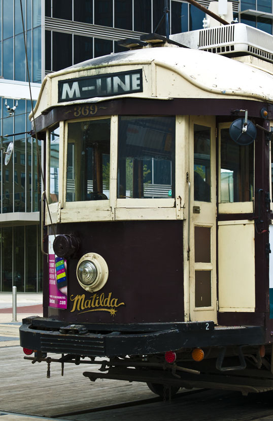 McKinney Avenue Transit Authority Dallas, Texas