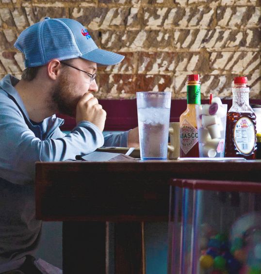 Dix Coney Island Denton, Texas (click to enlarge)